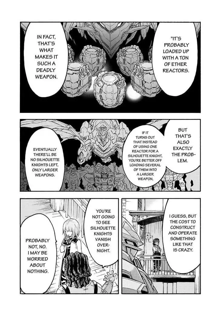 Knights AND Magic Chapter 95 34